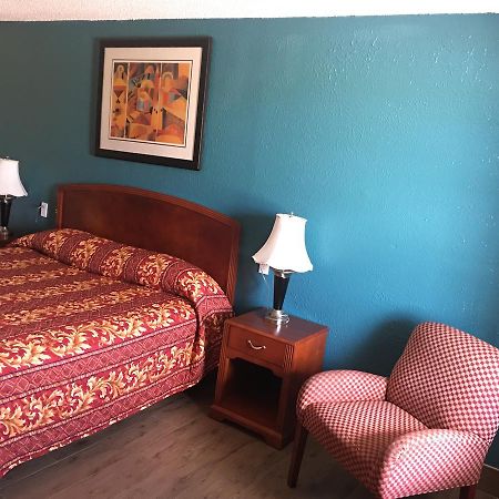 Chaparral Motel Port Lavaca Dış mekan fotoğraf