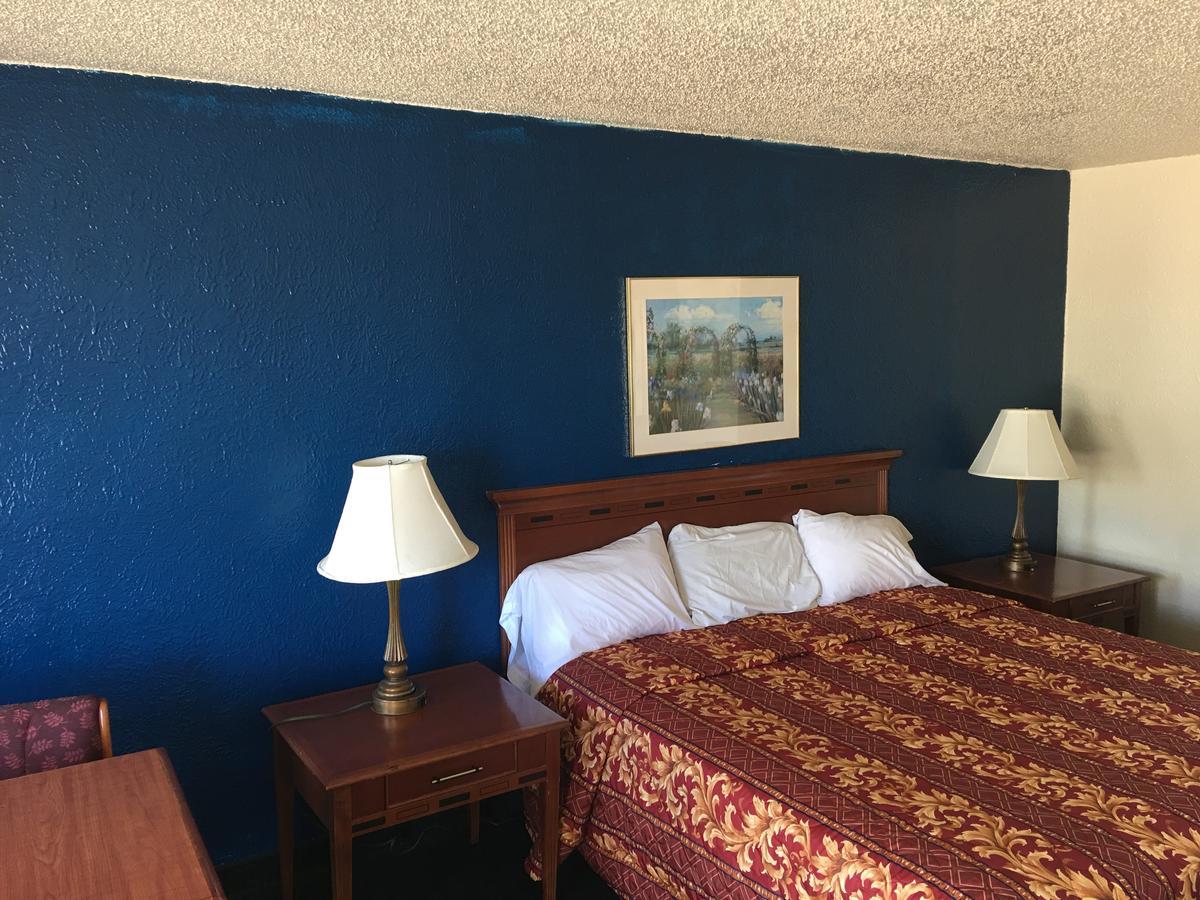Chaparral Motel Port Lavaca Oda fotoğraf