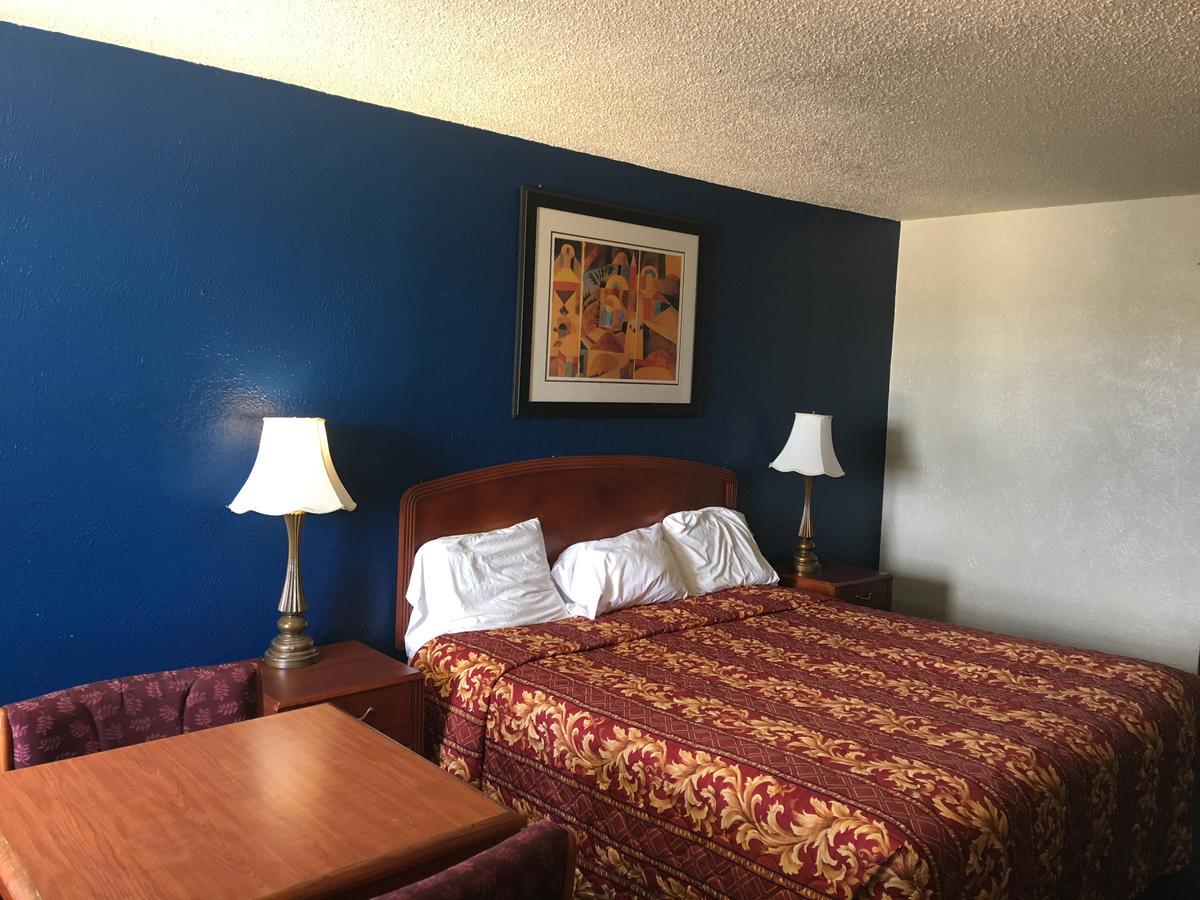 Chaparral Motel Port Lavaca Oda fotoğraf