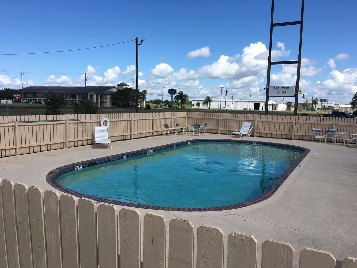 Chaparral Motel Port Lavaca Dış mekan fotoğraf