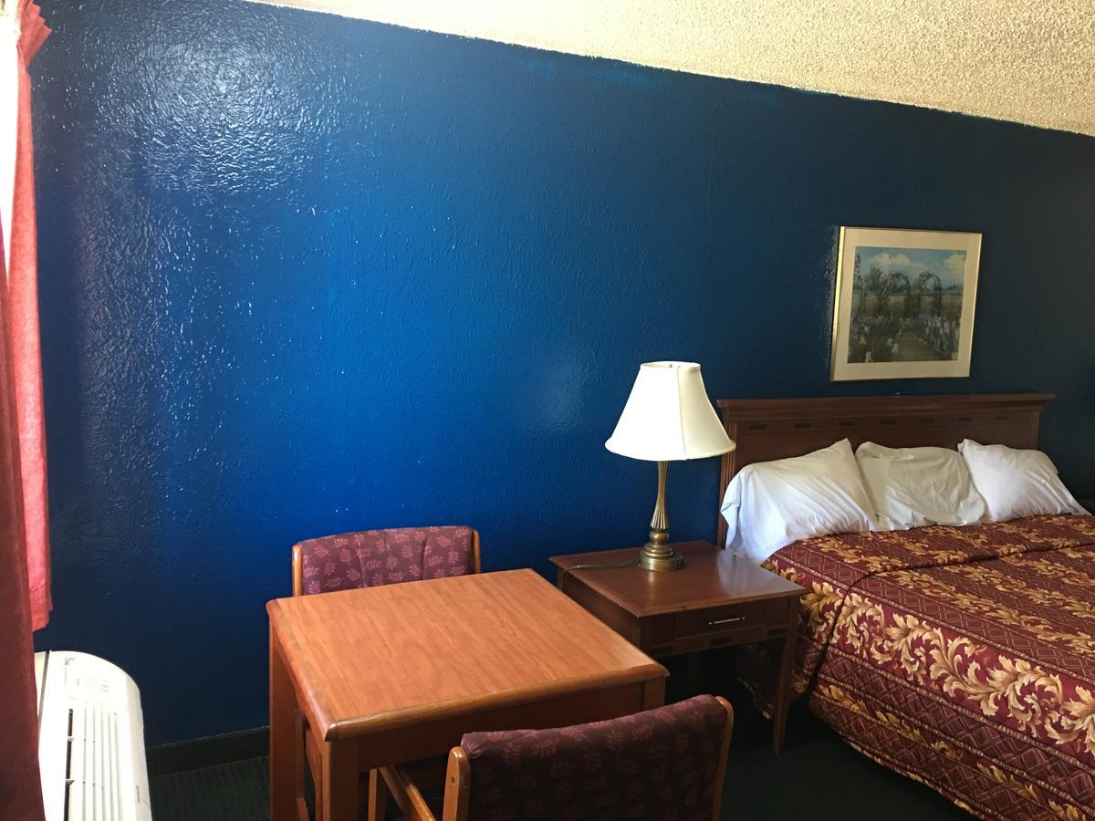 Chaparral Motel Port Lavaca Oda fotoğraf