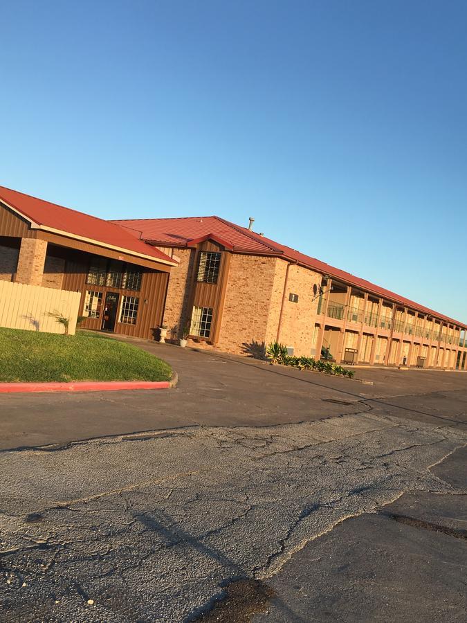 Chaparral Motel Port Lavaca Dış mekan fotoğraf