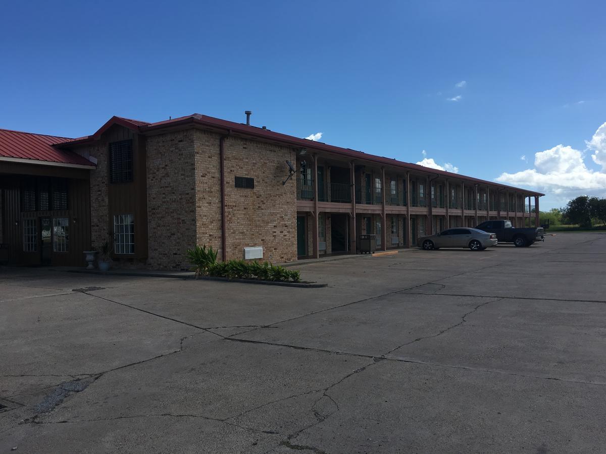 Chaparral Motel Port Lavaca Dış mekan fotoğraf