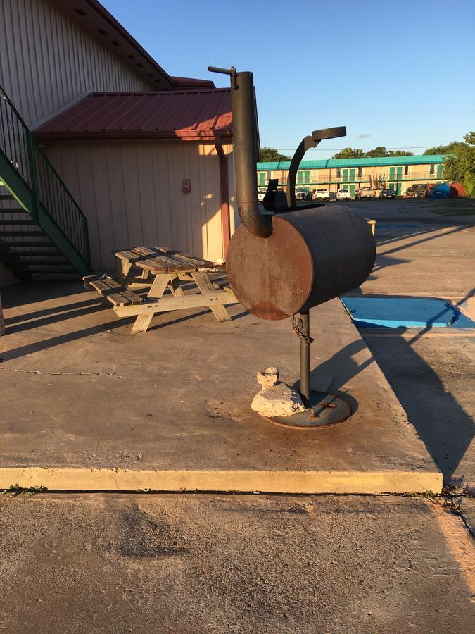 Chaparral Motel Port Lavaca Dış mekan fotoğraf