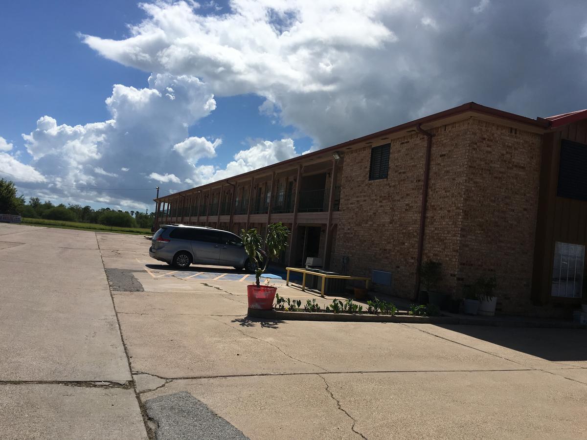 Chaparral Motel Port Lavaca Dış mekan fotoğraf