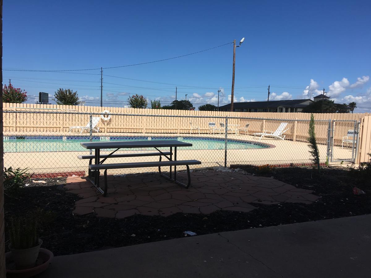 Chaparral Motel Port Lavaca Dış mekan fotoğraf