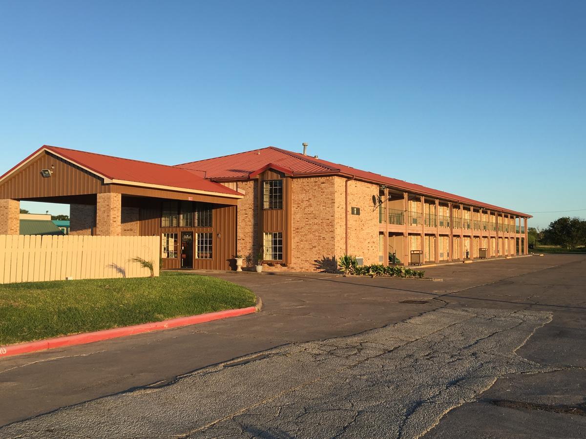 Chaparral Motel Port Lavaca Dış mekan fotoğraf