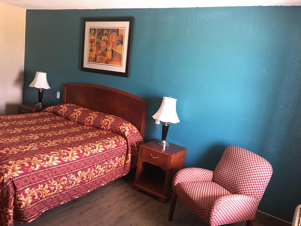 Chaparral Motel Port Lavaca Dış mekan fotoğraf