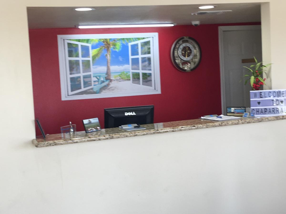 Chaparral Motel Port Lavaca Dış mekan fotoğraf
