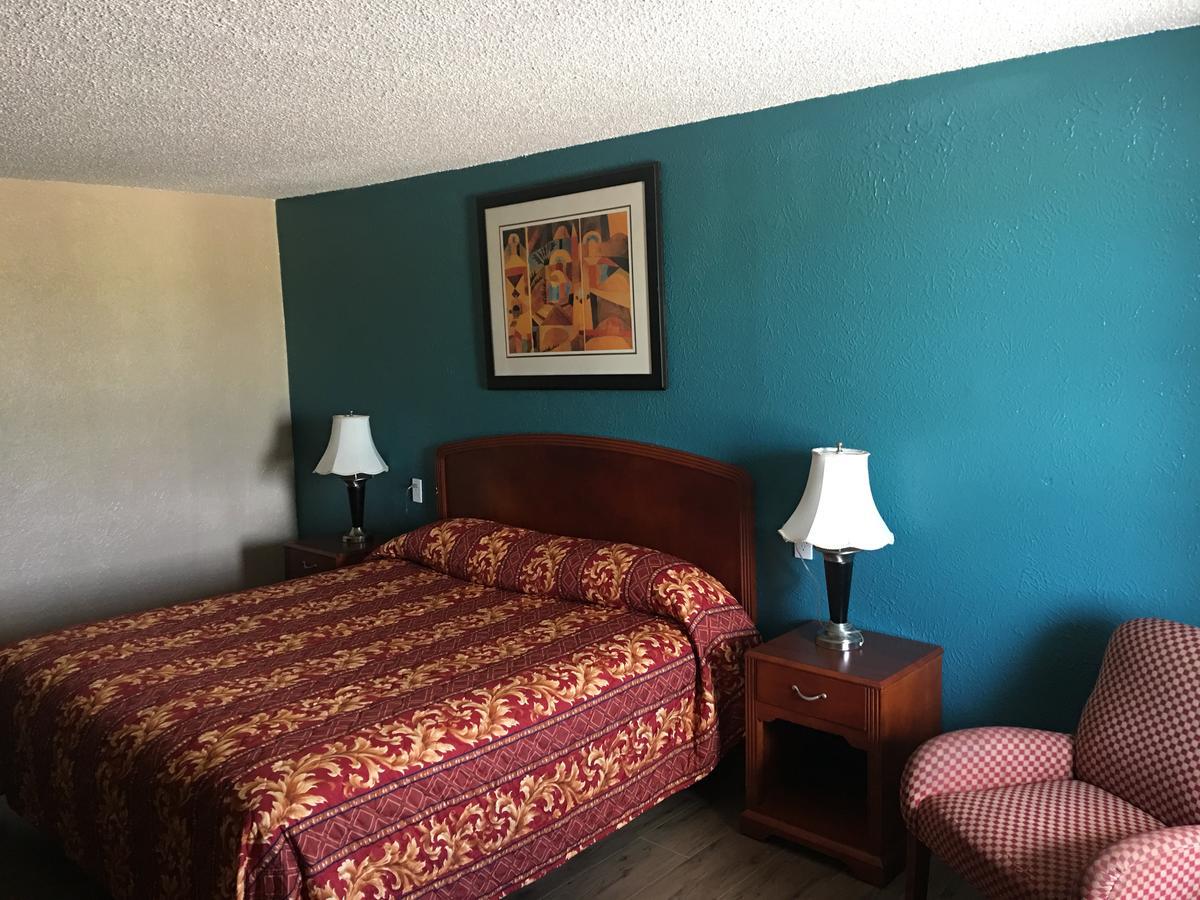 Chaparral Motel Port Lavaca Dış mekan fotoğraf