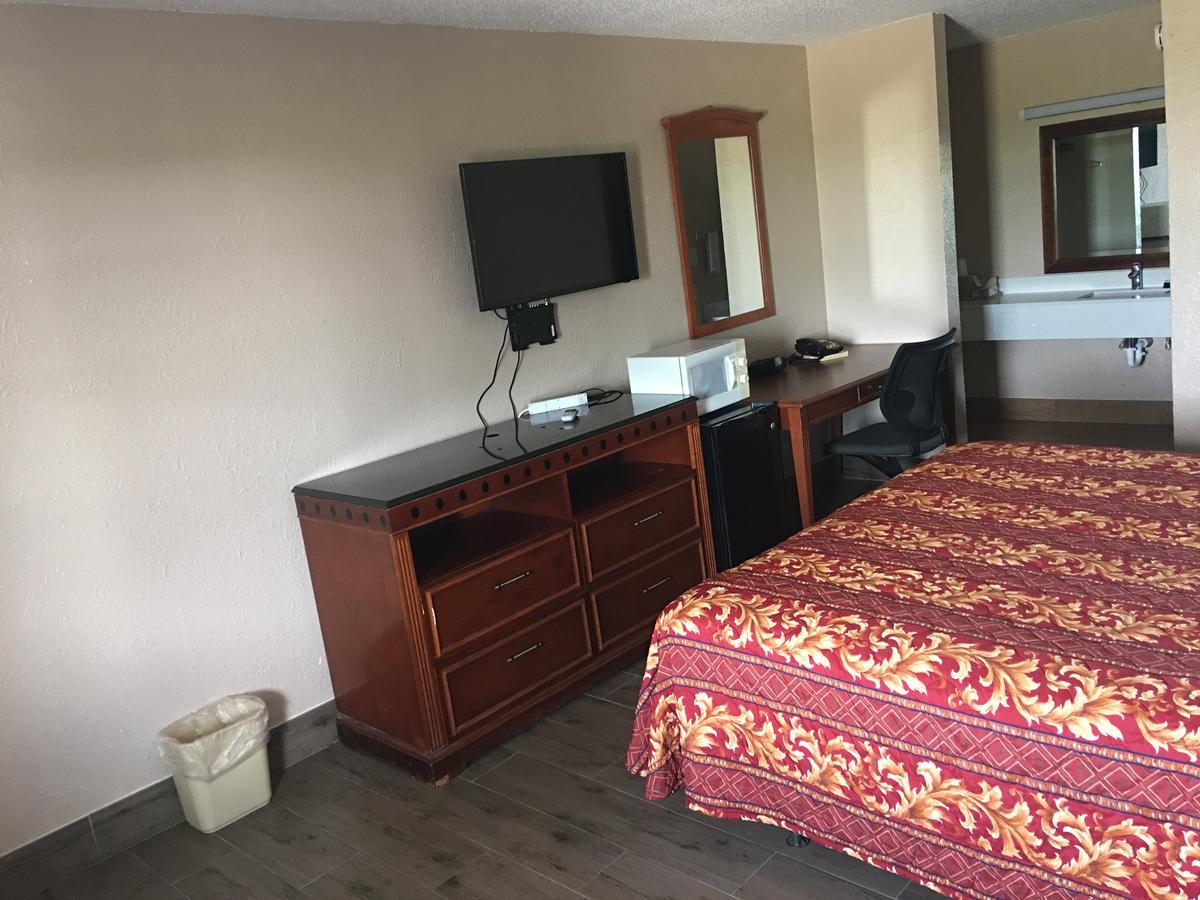 Chaparral Motel Port Lavaca Dış mekan fotoğraf