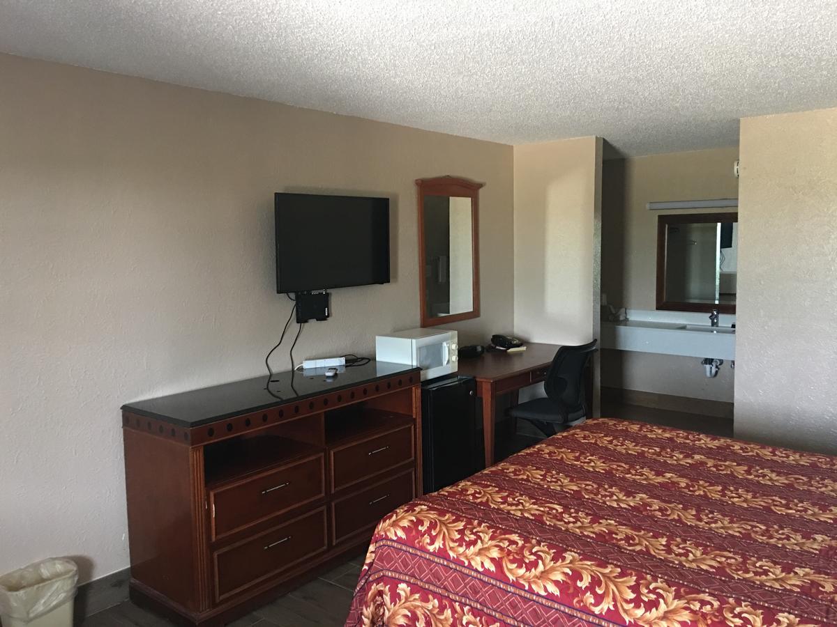 Chaparral Motel Port Lavaca Dış mekan fotoğraf