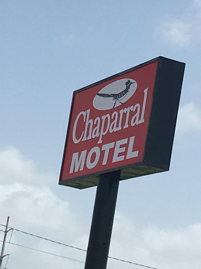 Chaparral Motel Port Lavaca Dış mekan fotoğraf