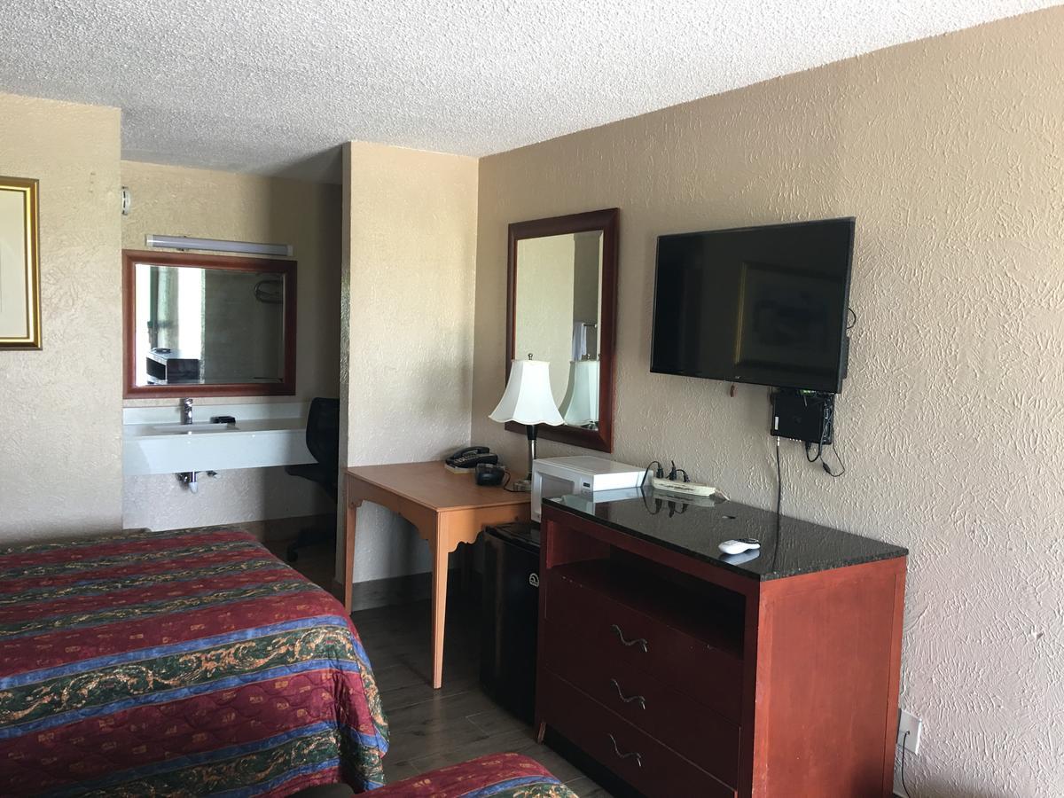 Chaparral Motel Port Lavaca Dış mekan fotoğraf