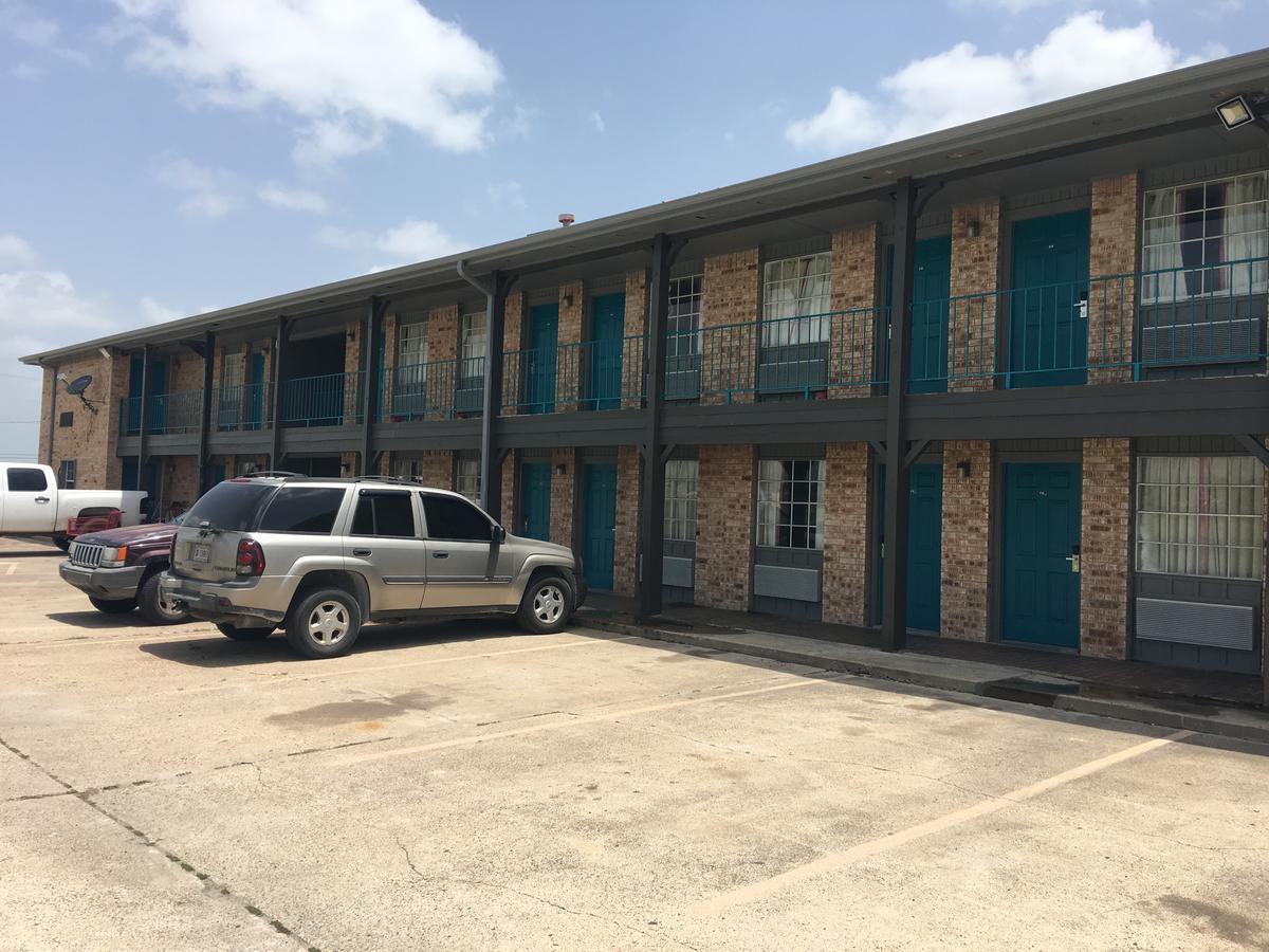 Chaparral Motel Port Lavaca Dış mekan fotoğraf