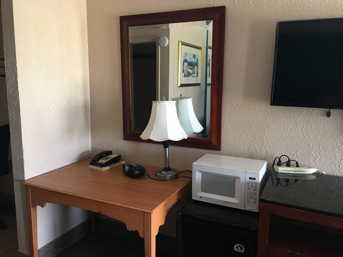 Chaparral Motel Port Lavaca Dış mekan fotoğraf