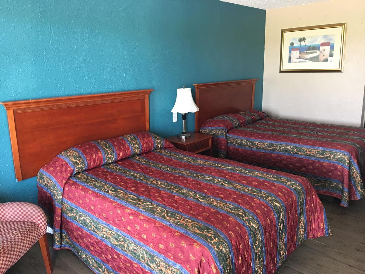 Chaparral Motel Port Lavaca Dış mekan fotoğraf