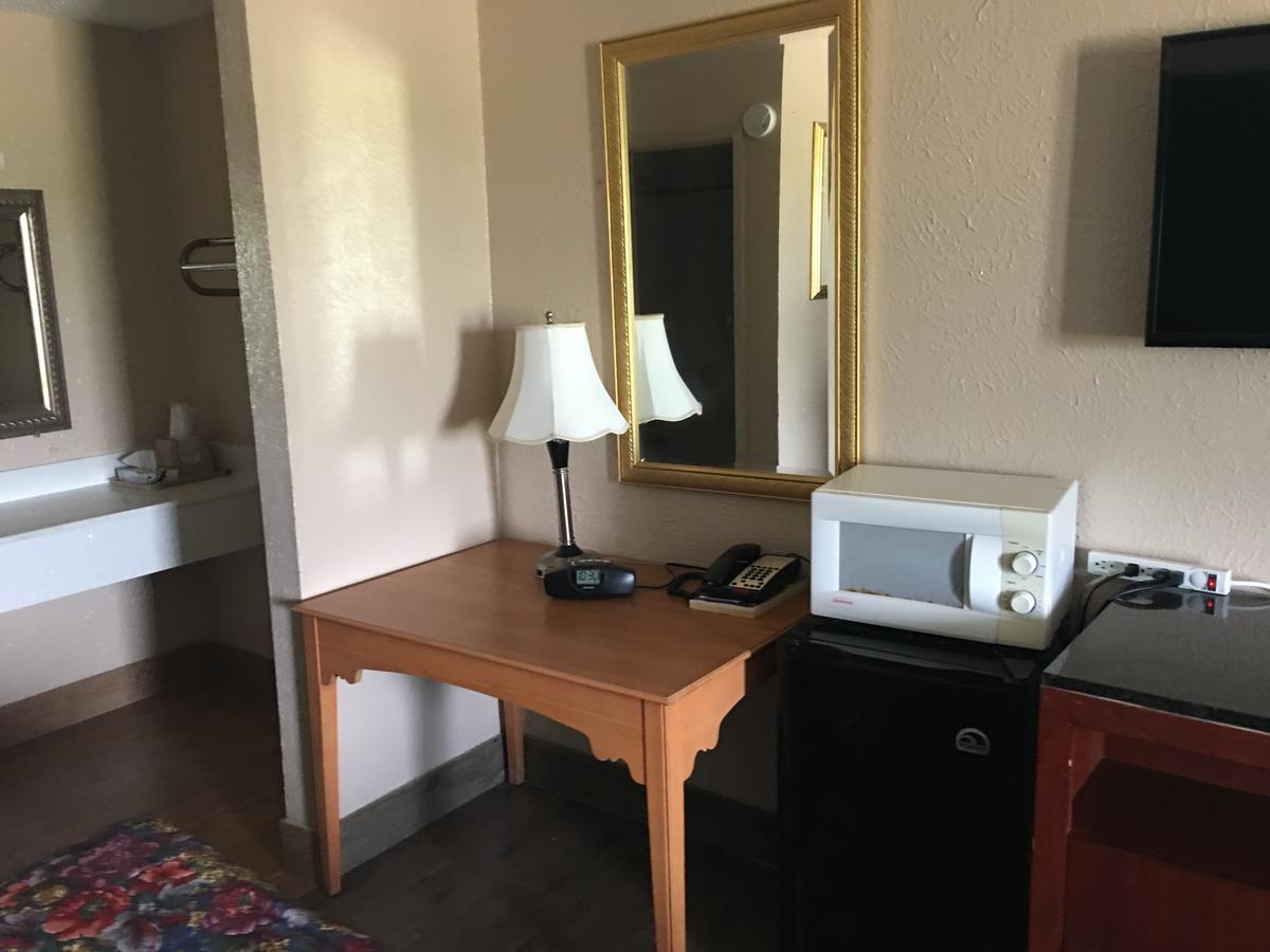 Chaparral Motel Port Lavaca Dış mekan fotoğraf