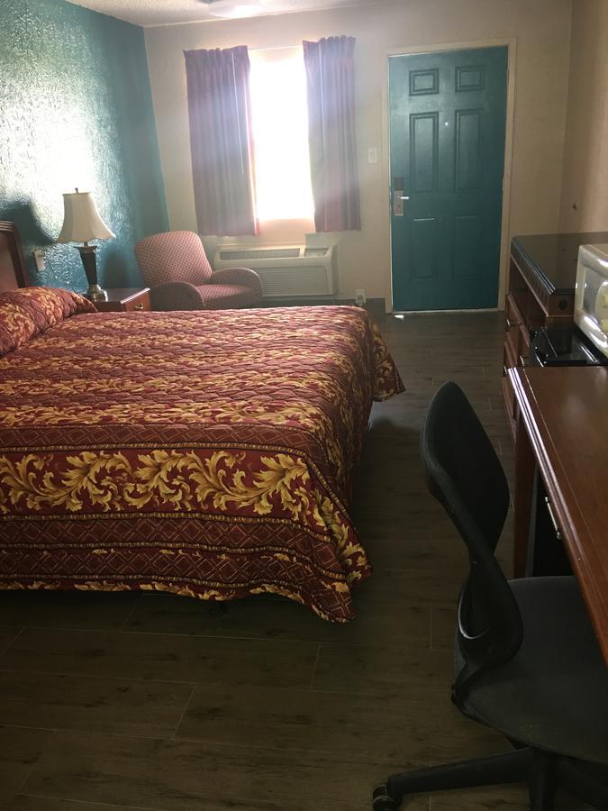 Chaparral Motel Port Lavaca Dış mekan fotoğraf