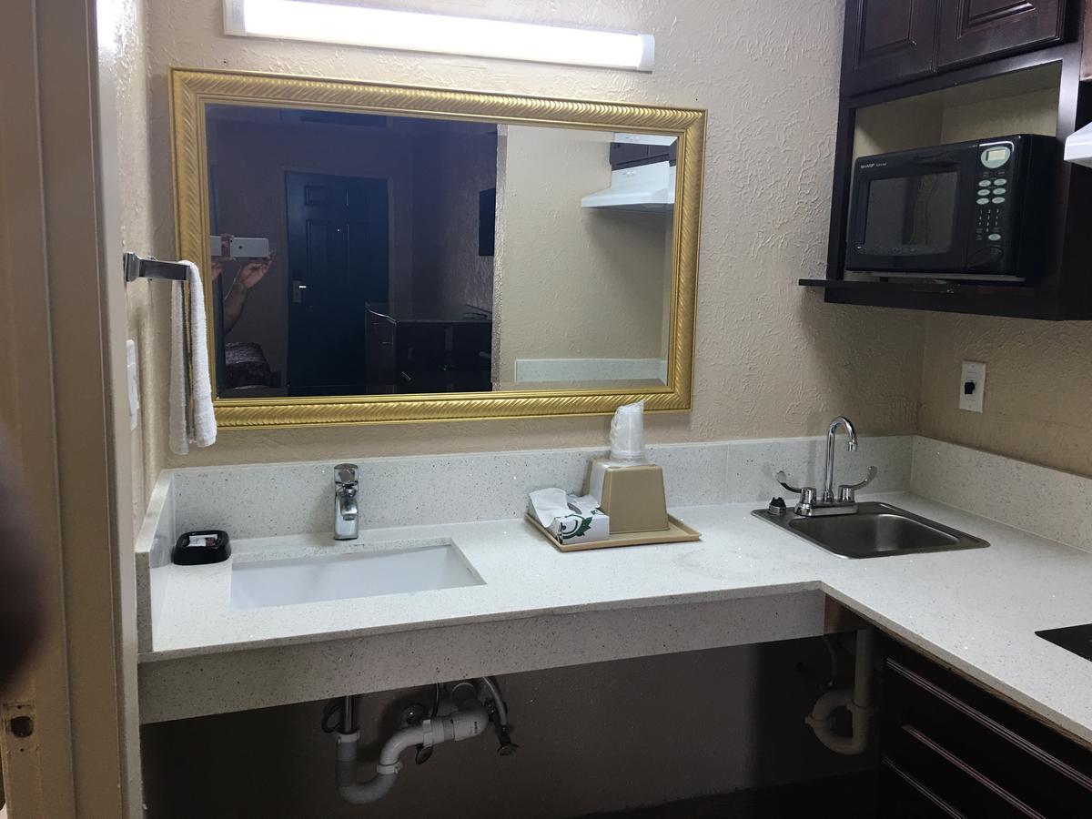 Chaparral Motel Port Lavaca Dış mekan fotoğraf