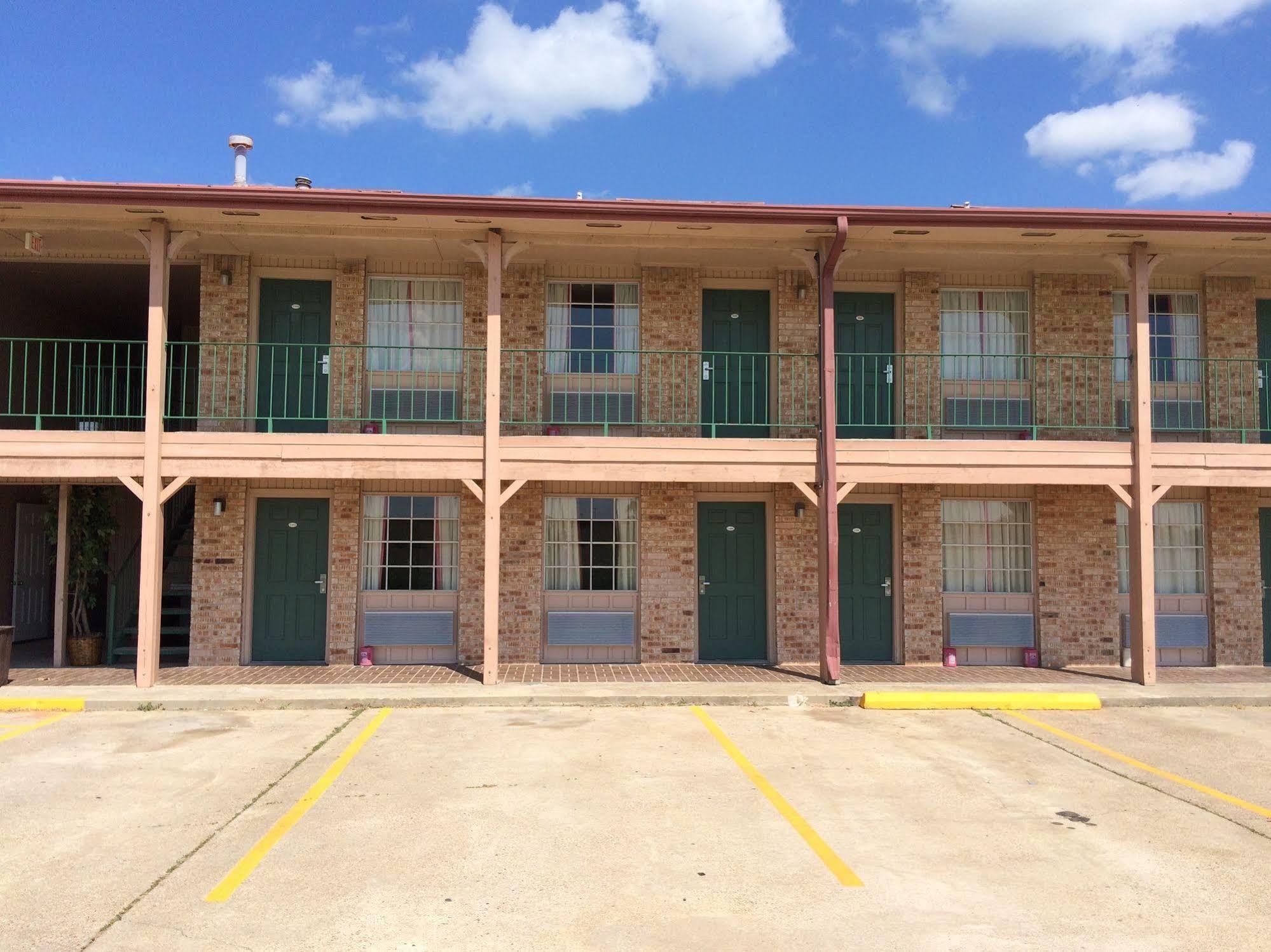 Chaparral Motel Port Lavaca Dış mekan fotoğraf