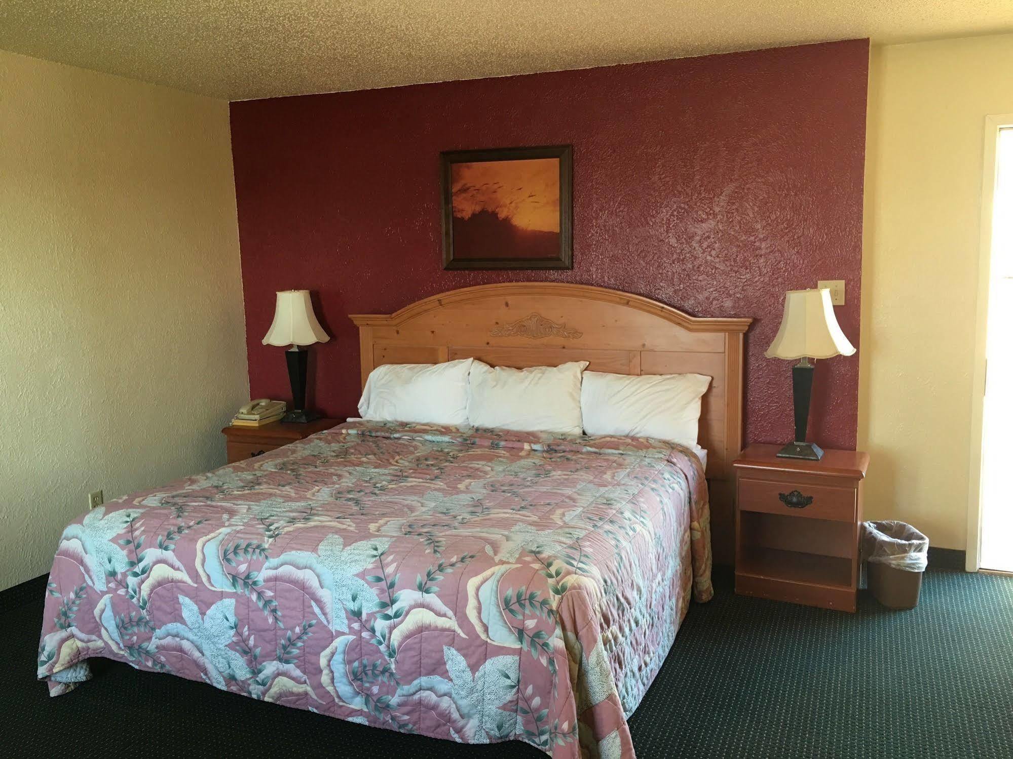 Chaparral Motel Port Lavaca Dış mekan fotoğraf