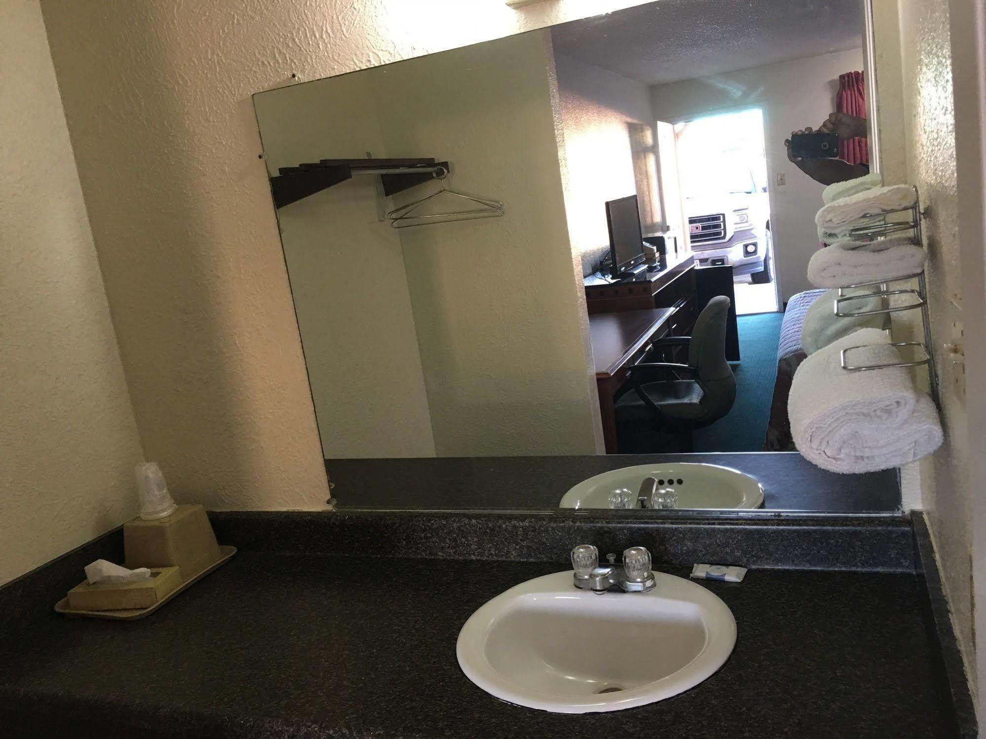 Chaparral Motel Port Lavaca Dış mekan fotoğraf