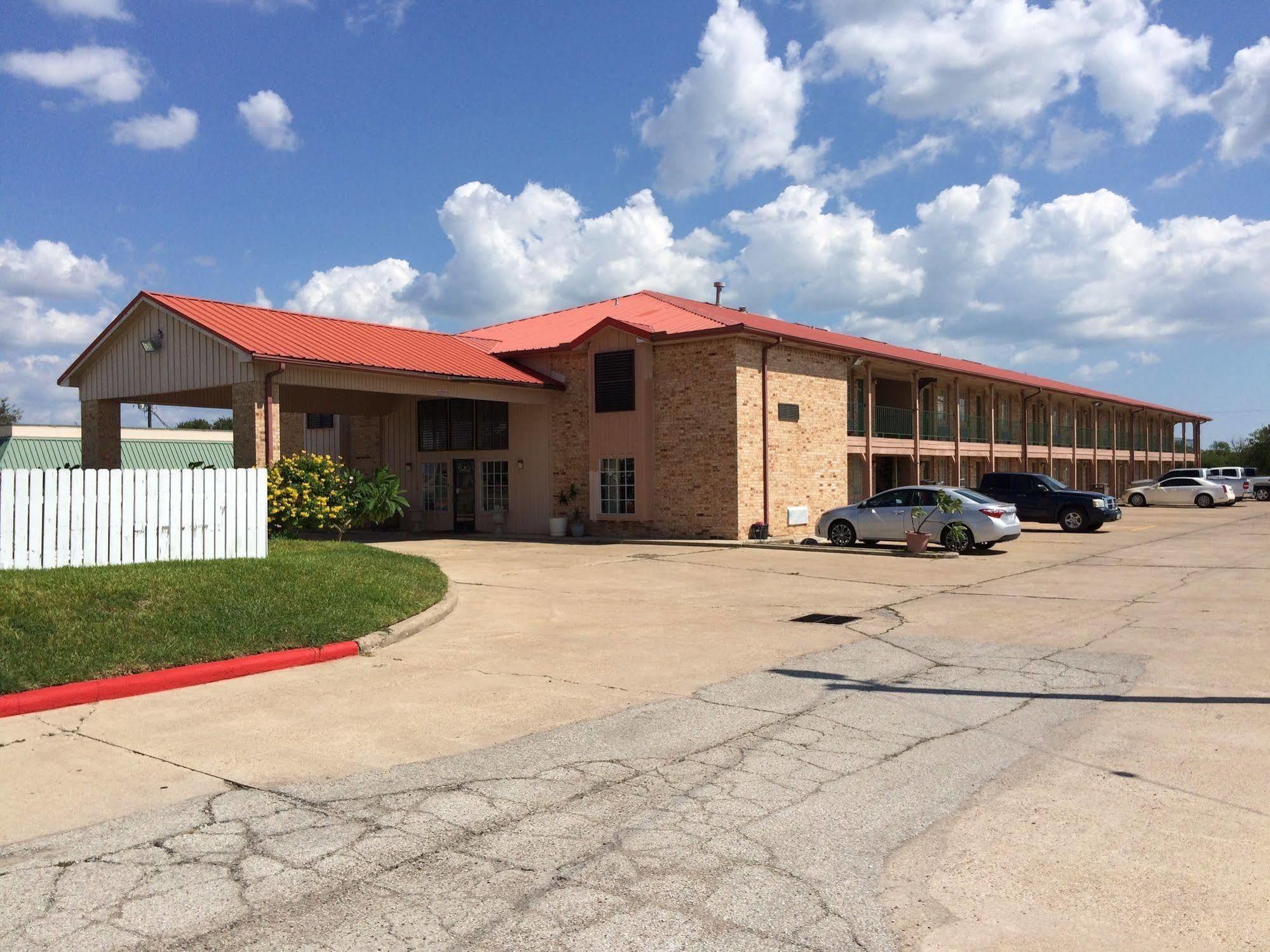 Chaparral Motel Port Lavaca Dış mekan fotoğraf