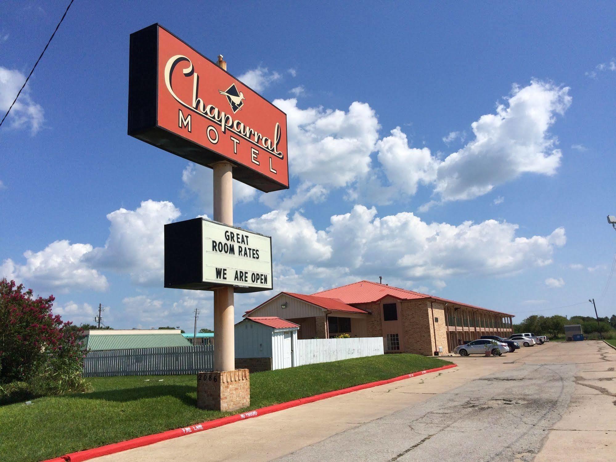 Chaparral Motel Port Lavaca Dış mekan fotoğraf